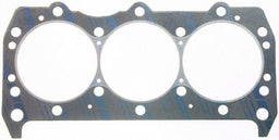 FELPRO Suit Buick V6 231 (3.8L) Stage 1 & 2, 1975-87, 4.090" Bore, .039" Com Steel Pre-Flattened O-Ring Head Gasket FE1026 Autofit