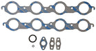 FELPRO Suit Chev & Holden LS Series 5.7/6.0 L Perforated Steel Exhaust Gasket Set FEMS92467 Autofit