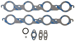 FELPRO Suit Chev & Holden LS Series 5.7/6.0 L Perforated Steel Exhaust Gasket Set FEMS92467 Autofit