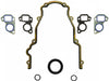 FELPRO Suit Chev LS Series, LSX & World 1997-04 Timing Cover Gasket Set FETCS45993 Autofit