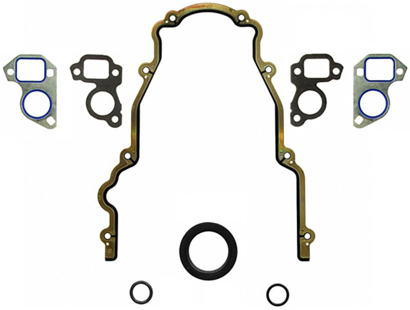 FELPRO Suit Chev LS Series, LSX & World 1997-04 Timing Cover Gasket Set FETCS45993 Autofit