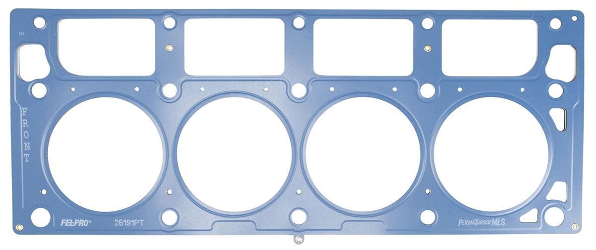 FELPRO Suit Chev LS1 3.835" Bore .048" Compressed Thickness PermaTorque MLS Head Gasket FE26191PT Autofit