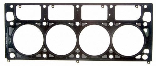 FELPRO Suit Chev LS1-LS6, LH, 4.100" Bore, .053" Compressed Thickness PermaTorque MLS Head Gasket FE1161L Autofit