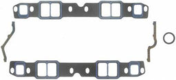 FELPRO Suit Chev LS3, L76, L92 & L98 2.683" x 1.36" (.060") Printoseal Intake Manifold Gasket Set FE1222-3 Autofit