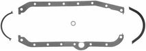 FELPRO Suit Chev V6 229-262 1978-85 Rubber Coated Fibre Oil Pan Gasket FE1801 Autofit