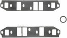 FELPRO Suit Chev V6 Raised Port, No Exhaust Crossover 1.15" x 2.18" (.090") Composite Intake Manifold Gasket Set FE1268 Autofit
