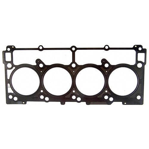 Felpro Suit Chrylser HEMI 5.7L 2003-2008 L/H, 3.950" Bore, .029" Compressed PermaTorque MLS Head Gasket FE26284PT Autofit