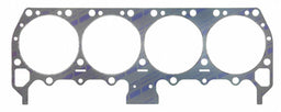 FELPRO Suit Chrysler 361-440, 4.505", .041" Thickness PermaTorque Teflon Coated Head Gasket FE8519PT-1 Autofit