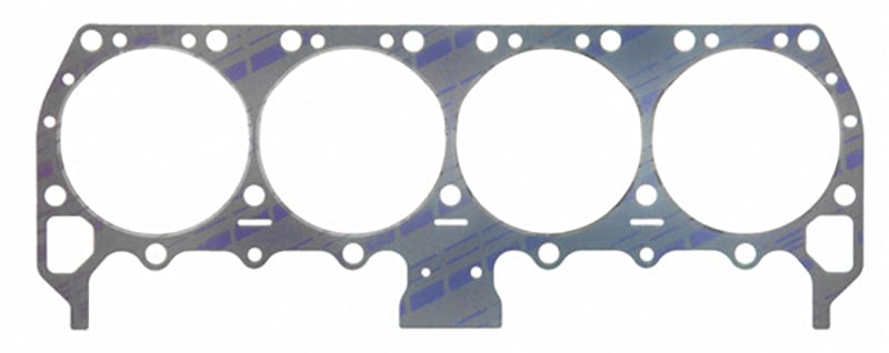 FELPRO Suit Chrysler 361-440, 4.505", .041" Thickness PermaTorque Teflon Coated Head Gasket FE8519PT-1 Autofit