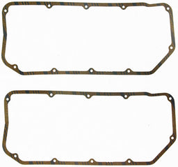 FELPRO Suit Chrysler 426 Hemi 1964-71 Cork/Rubber Valve Cover Gaskets FEVS50007C Autofit