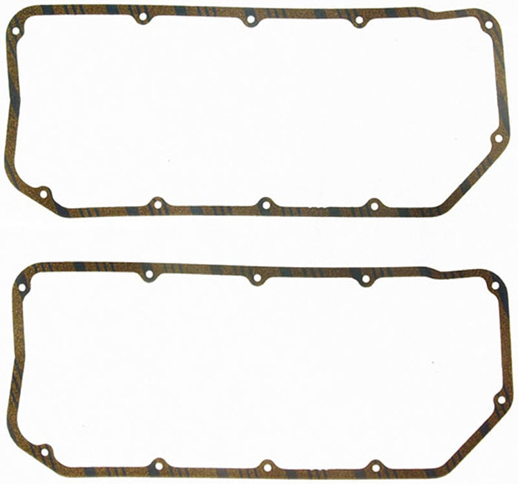 FELPRO Suit Chrysler 426 Hemi 1964-71 Cork/Rubber Valve Cover Gaskets FEVS50007C Autofit