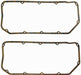 FELPRO Suit Chrysler 426 Hemi 1964-71 Cork/Rubber Valve Cover Gaskets FEVS50007C Autofit
