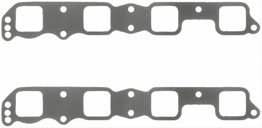FELPRO Suit Chrysler 426 Hemi 1964-71 Exhaust Manifold Gasket Set FEMS90049 Autofit