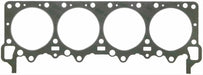 FELPRO Suit Chrysler 426 Hemi, 4.340" Bore, .039" Compressed Thickness Steel Pre-Flattened O-Ring Head Gasket FE1106 Autofit