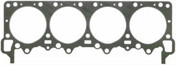 FELPRO Suit Chrysler 426 Hemi, 4.340" Bore, .039" Compressed Thickness Steel Pre-Flattened O-Ring Head Gasket FE1106 Autofit