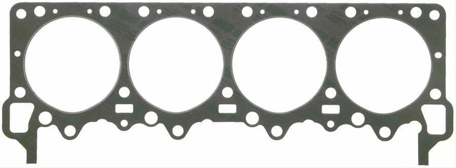 FELPRO Suit Chrysler 426 Hemi, 4.340" Bore, .039" Compressed Thickness Steel Pre-Flattened O-Ring Head Gasket FE1106 Autofit