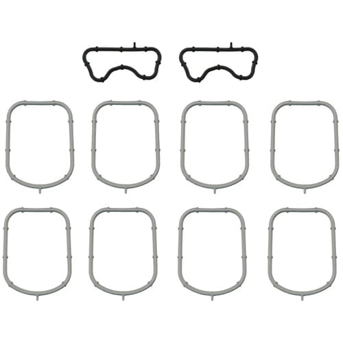 FELPRO Suit Chrysler HEMI 5.7L 2003-2008, O-Ring Style Intake Manifold Gasket Set FEMS96574 Autofit