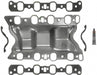 FELPRO Suit Ford 302-351C 2V Intake Manifold Tub/Pan Gasket Set FEMS96010 Autofit