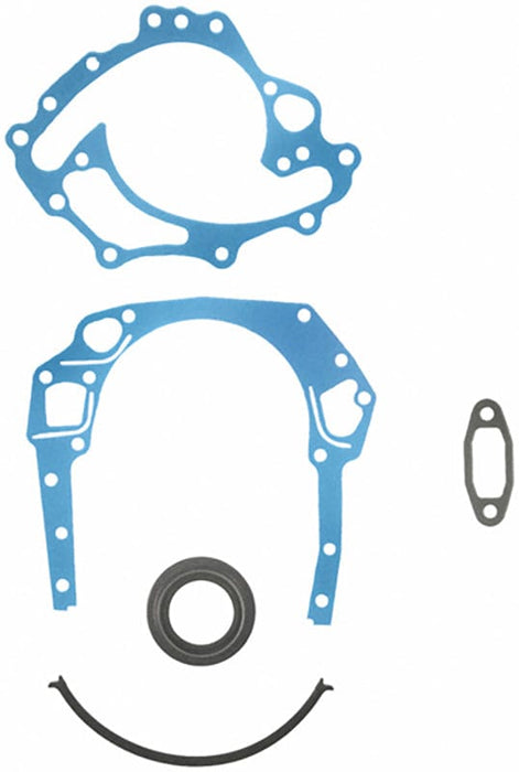 FELPRO Suit Ford 302-351C Timing Cover Gasket Set FETCS45061 Autofit