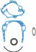 FELPRO Suit Ford 302-351C Timing Cover Gasket Set FETCS45061 Autofit