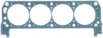 FELPRO Suit Ford 302 SVO-351W SVO, RH., Smaller Valve Pockets Than FE1023, 4 Steel Pre-Flattened O-Ring Head Gasket FE1031R Autofit