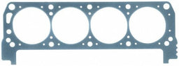FELPRO Suit Ford 302 SVO-351W SVO, RH., Smaller Valve Pockets Than FE1023, 4 Steel Pre-Flattened O-Ring Head Gasket FE1031R Autofit