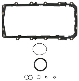 FELPRO Suit Ford 302 V8 5.0L, DOHC 32 Valve, 2011-2016 Gasket Conversion Set (Bottom End) FECS26550 Autofit