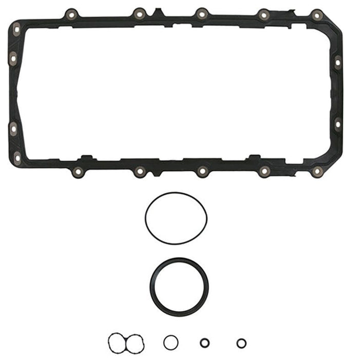 FELPRO Suit Ford 302 V8 5.0L, DOHC 32 Valve, 2011-2016 Gasket Conversion Set (Bottom End) FECS26550 Autofit