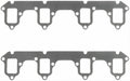 FELPRO Suit Ford 390-428 1961-71, Excluding 14 Bolt 1.40" x 2.04" Perforated Steel Exhaust Gasket Set FE1442 Autofit