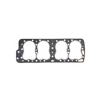 FELPRO Suit Ford Flat Head 1943-53, 3.270" Bore (RH) Fibre-Faced Head Gasket FE7525B Autofit