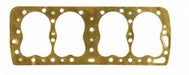 FELPRO Suit Ford Flat Head 1949-53 3.420" (LH) Copper/Fibre Performance Head Gasket FE7526B-1 Autofit