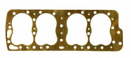 FELPRO Suit Ford Flat Head 1949-53 3.420" (R/H) Copper/Fibre Performance Head Gasket FE7525B-1 Autofit