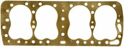 FELPRO Suit Ford Flathead 1949-53, L/H, 3.420" Bore, .062" Compressed Thickn Copper Sandwich Head Gasket FE1056 Autofit