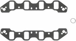 FELPRO Suit Ford SVO B351, C302, D302 1.35" x 2.20" (.060") Composite Intake Manifold Gasket set FE1265 Autofit
