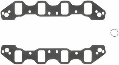 FELPRO Suit Ford SVO B351, C302, D302 1.35" x 2.20" (.060") Composite Intake Manifold Gasket set FE1265 Autofit