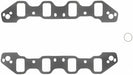 FELPRO Suit Ford SVO M6049-A Head Trim to Fit 1.35" x 2.20" To 1.83" x 2.20 Composite Intake Manifold Gasket Set FE1229 Autofit