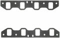 Felpro Suit Ford SVO M6049-C3 Head 1.35" x 1.95" (.030") Composite Intake Manifold Gasket Set FE1253-1 Autofit