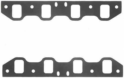 Felpro Suit Ford SVO M6049-C3 Head 1.35" x 1.95" (.030") Composite Intake Manifold Gasket Set FE1253-1 Autofit