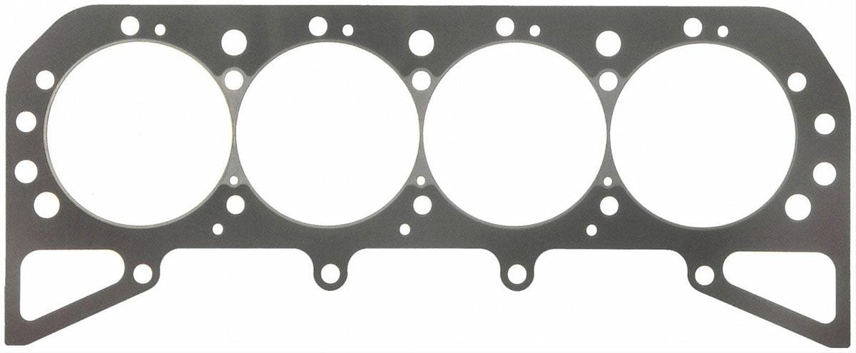 FELPRO Suit GM DRCE With 4.900" Bore Centres, 4.780" Bore, .051" Compressed Steel Pre-Flattened O-Ring Head Gasket FE1096 Autofit