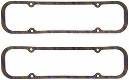 FELPRO Suit Pontiac 326-455 3/16" Thick Cork/Rubber Valve Cover Gaskets FE1622 Autofit