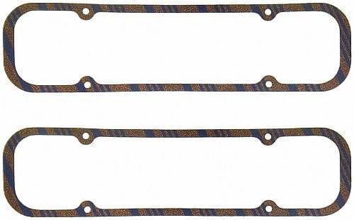FELPRO Suit Pontiac 326-455 3/16" Thick Cork/Rubber Valve Cover Gaskets FE1622 Autofit