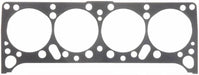 FELPRO Suit Pontiac 326-455, 4.300" Bore, .039" Compressed Thickness Steel Pre-Flattened O-Ring Head Gasket FE1016 Autofit