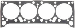 FELPRO Suit Pontiac 326-455, 4.300" Bore, .039" Compressed Thickness Steel Pre-Flattened O-Ring Head Gasket FE1016 Autofit