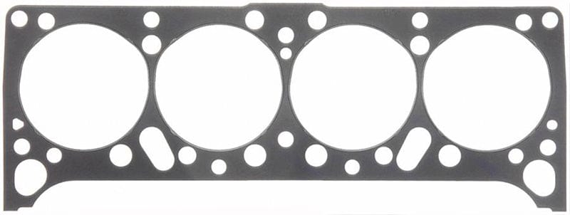 FELPRO Suit Pontiac 326-455, 4.300" Bore, .039" Compressed Thickness Steel Pre-Flattened O-Ring Head Gasket FE1016 Autofit