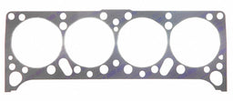 FELPRO Suit Pontiac 326-455, 4.300" Bore, .045" Thickness PermaTorque Teflon Coated Head Gasket FE8518PT Autofit