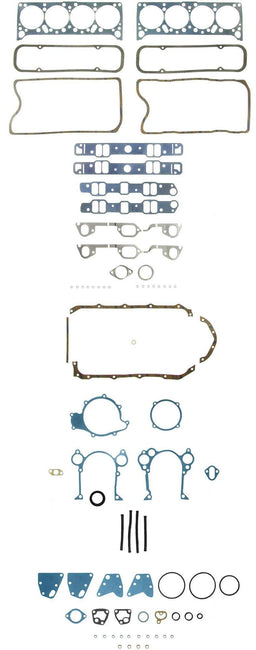 FELPRO Suit Pontiac 421 Full Gasket Set FEFS8518PT-3 Autofit