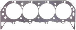 FELPRO Suit Pro Stock BB Chev Mark IV Block, 4.620" Bore, .051" Compressed T Steel Pre-Flattened O-Ring Head Gasket FE1093 Autofit