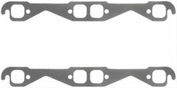 FELPRO Suit SB Chev 1.38" x 1.38" Perforated Steel Exhaust Gasket Set FE1444 Autofit