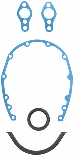 FELPRO Suit SB Chev 1957-93 Timing Cover Gasket Set FETCS45121 Autofit