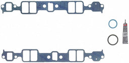 FELPRO Suit SB Chev 1988-93 With TBI Or Carburettor Intake Manifold Gasket Set FEMS93317 Autofit